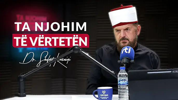 [29 Korrik 2025] Radio - 'Ta njohim të vërtetën' - Dr. Shefqet Krasniqi