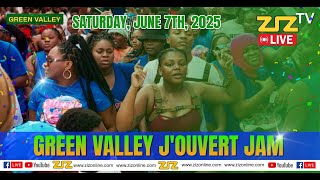 Green Valley J'ouvert Morning| 7th June, 2025