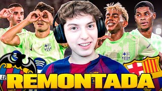 EL BARCELONA SIGUE EN MODO PRIME? OPINION Y REACCION A LA VICTORIA FRENTE AL LEVANTE