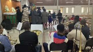 Harmon Choir upcoming concert at Ephesians 03 Aug 2025 as from 15:00 once in a lifetime show!