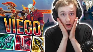 VIEGO MID IS SO INSANE... PLEASE DONT NERF HIM YET RIOT