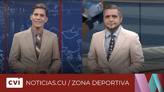 Revista Informativa Noticias.cu / Zona Deportiva (19 de agosto 2025)
