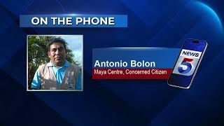 Maya Center Residents Demand Land Expansion