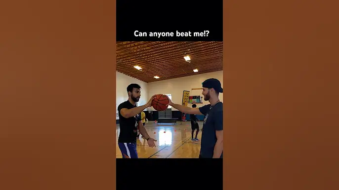Ball Palming Champion goes against Final Boss