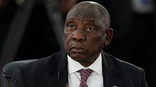 South Africa’s President Ramaphosa still hopeful of a trade deal with the United States