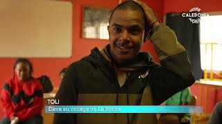 Un carrefour des métiers au collège de La Roche