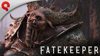Fatekeeper | Announcement Trailer