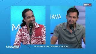 Manava : la musique, un tremplin pour tous