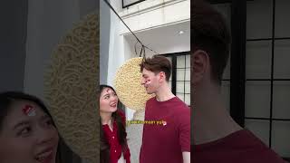 Ketika Pacar Bule Berusha Siapin 17an