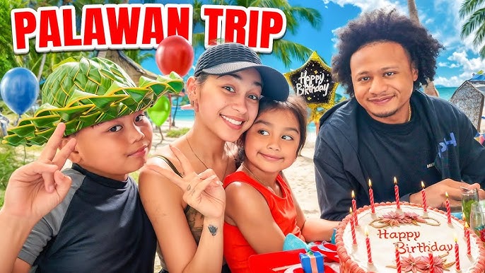 EL NIDO, PALAWAN VLOG | ZEINAB HARAKE