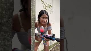 El nuevo juguete de Maikel