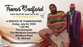Celebrating the Life of Trevor Bedford