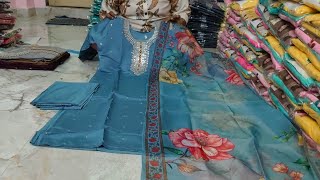 @ramyacollections Vijayawada three piece dresses cost only, 480💃