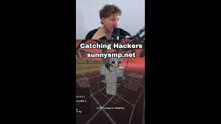 Catching hackers on sunnysmp.net