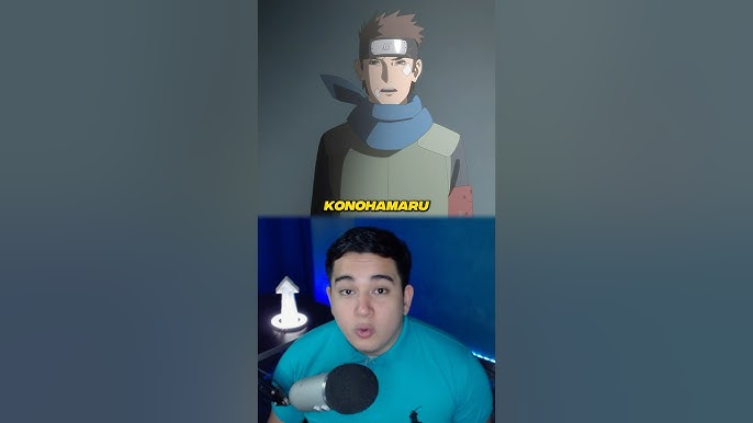 ¿Naruto se enfadó con Konohamaru? #boruto #naruto #konohamaru #mugino #deepa #sarada #mitsuki