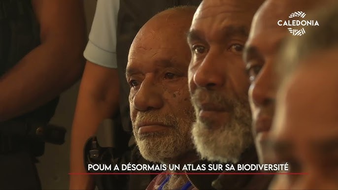 Poum a désormais un atlas sur sa biodiversité