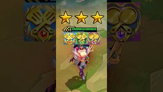 This is the greatest comeback in TFT 2 ⭐⭐⭐ #롤체 #tft #teamfighttactics