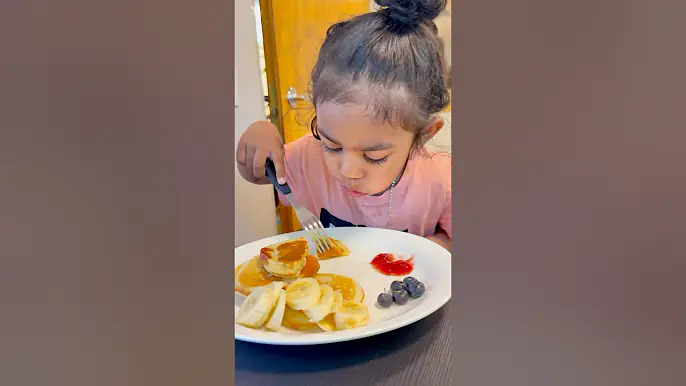 പഞ്ഞിപോലത്തെ പാൻകേക്ക് 🥞😋#mallusinfinland #pancake #recipe