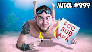 Testez 1000 Mituri Virale! (Finalul)