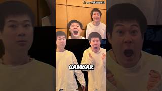 Si Gondrong Dibuat Takut Gambar Temannya Ada di Mana-Mana‼️😱🤣 #shorts #shortvideo #amarullahbillah