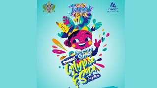 National Schools Calypso & Soca Competition - Secondary Schools (June 6, 2025)