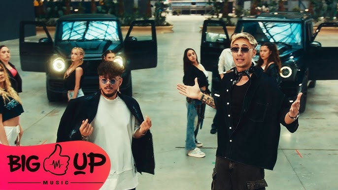 YNY Sebi x Adrian Norocel - Dame Tu Cosita Mamacita | Official Video