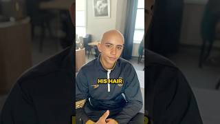 Georgina Reveals Why Ronaldo’s Son Had to Shave His Hair 😲