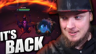 Fun is Back On League's Menu!