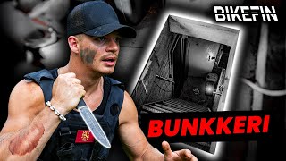 LÖYDETTIIN VENÄJÄN RAJALTA SALAINEN BUNKKERI!!??