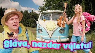 Štístko a Poupěnka - Sláva, nazdar výletu
