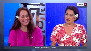 Te ve'a nō mahana pae 30 nō me 2025