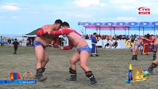 ШУУД: Дашбалбар сум үүсэн байгуулагдсаны түүхт 100 жилийн ойн баяр наадам