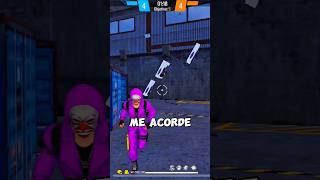 CREYÓ QUE ME ENGAÑARÍA 😂 #freefire