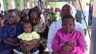 Inhumation de Wenceslas Ahouangnimon : les adieux des familles et collègues