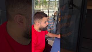 الأكل ببلاش بس بشرط تشبع !!