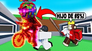 ROBÉ su BRAINROT MÁS SECRETO a YOUTUBER que INTENTÓ ESTAFARME en Steal a brainrot (roba un brainrot)