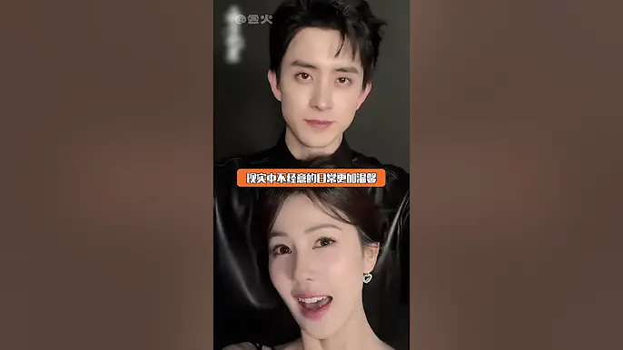 我愿称白鹿为天生CP圣体!怎么每一对都这么好嗑?#白鹿 #曾舜晞 #王鹤棣 #敖瑞鹏