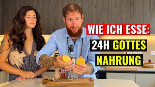 Was ich an an einem Tag Esse: Gottes Nahrung (Darmkrankheit heilen)