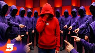 UCZESTNICY WYRZUCILI JĄ Z PROGRAMU... (TWOJE 5 MINUT 3)