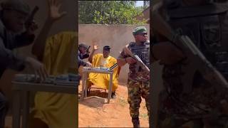 The army’s Oga money #mystrangefriend