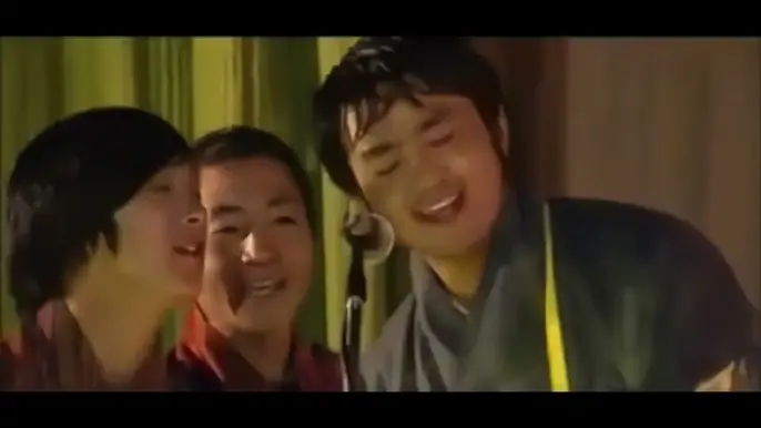 Song Kuzug Zungmo From Sherubtse Ga Me Ga ཤེས་རབ་རྩེ་དགའ་མི་དགའ། 2008 Bhutanese Music Video