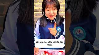 Háo hức chơi rút thăm trúng thưởng, ai ngờ #funny#shorts