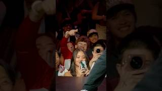 slow jam moves did this to the crowd 😳 Kiilo #ginuwine #pony #dance