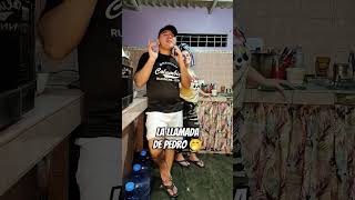 La llamada de Pedro #comedia