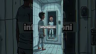 Cosa SUCCEDE se SMETTI di DORMIRE? #shorts