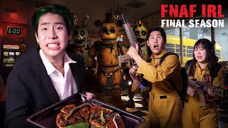 ปิดตำนานร้านพิซซ่า เฟรดดี้ 5 คืน กับทีมกำจัดผี (SPD X EPIC TIME)