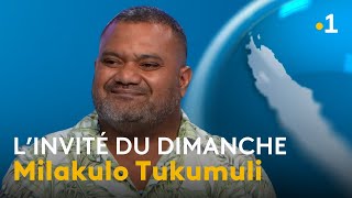 L'INVITE DU  DIMANCHE : Milakulo TUKUMULI