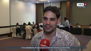 Te ve'a nō mahana maha 31 nō tiurai 2025