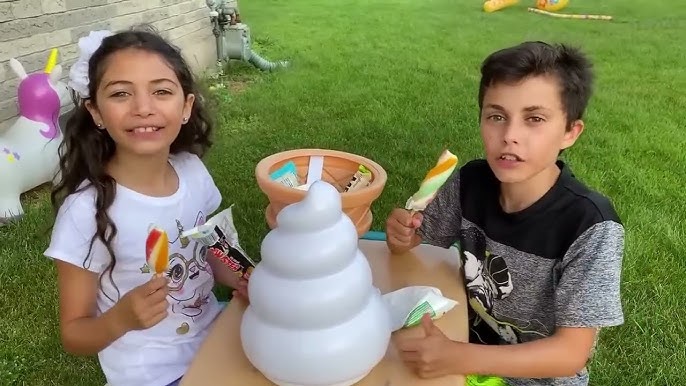 Хајди и Зидан научили су крадљивцу сладоледа лекцију