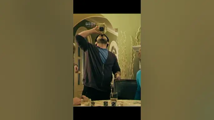 Федор навел суеты #сериал